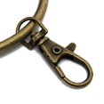 thumbnail image 4 of Bronze Alloy Big Key for Daily Use with Compact Design and Approx. 3.346inch Big Diameter, 4 of 8