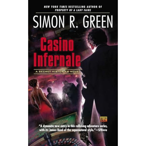 Pre-Owned Casino Infernale (Mass Market Paperback) 0451414306 9780451414304
