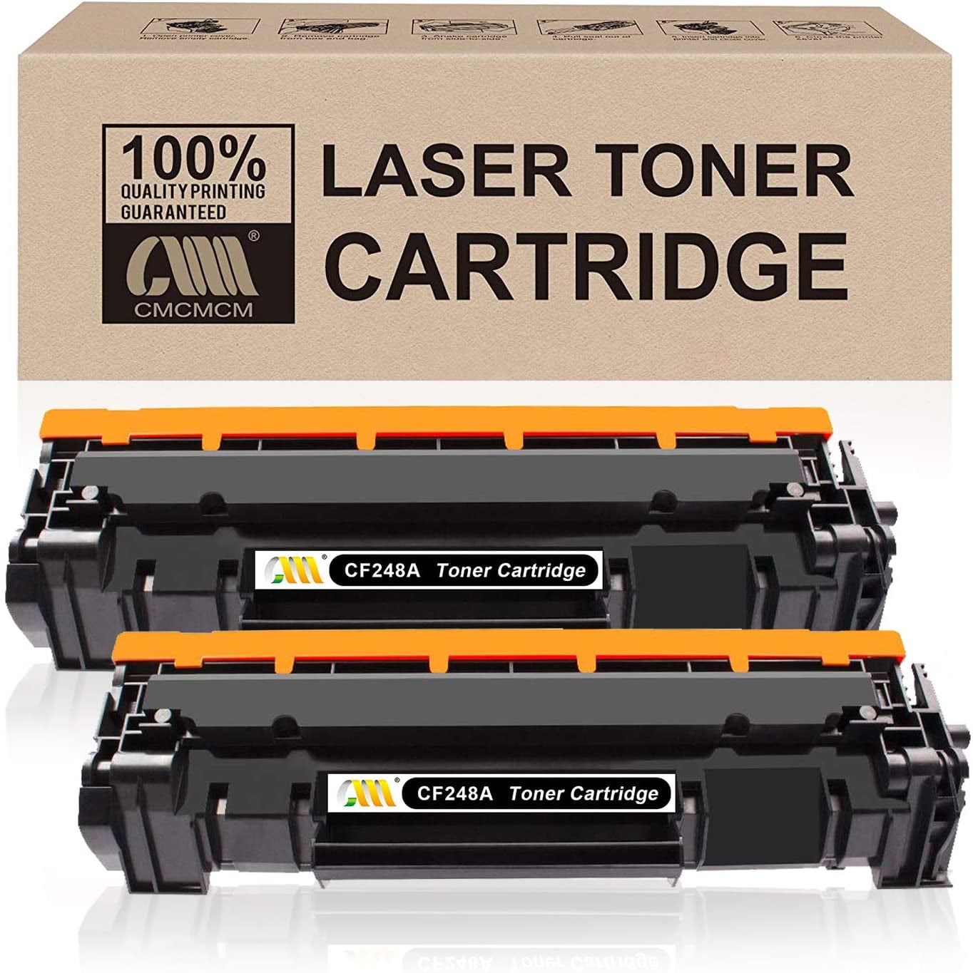 CMCMCM Compatible Toner Cartridge for HP 48A CF248A for HP Laserjet Pro