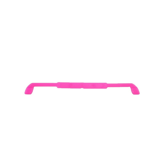 Cordon de Lunettes Professionnel Accessoire de Fixation de Lunettes de Sport Cordon de Lunettes Cordon de Fixation Sangle de Lunettes en Silicone pour Extérieur Rouge Rose