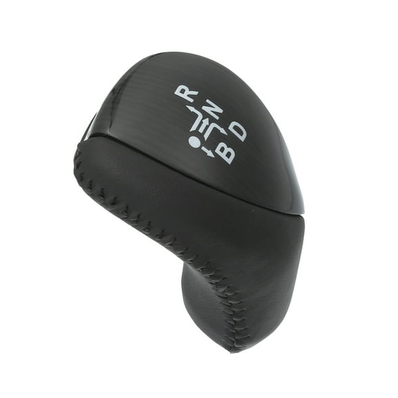 Unique Bargains Car Gear Shift Knob Gear Lever Shifter Knob Head Handle Bright Black for Toyota Prius 2010-2015