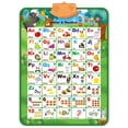 thumbnail image 3 of Generic Early Education English Letter Reading Audio Wall Chart Training, 3 of 8