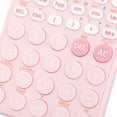 thumbnail image 3 of Shisuyan Function Calculator College Student Contest Accounting Office Calculator (Pink), 3 of 9