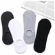 thumbnail image 3 of Calcetines Invisibles Para Hombres Y Mujeres 10 Paresalgodón, 3 of 7