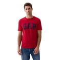 thumbnail image 1 of Camiseta GAP Everyday Soft Logo para hombre, color rojo Apple, talla M, 1 of 1