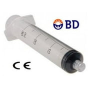 bd syringe luer-lok