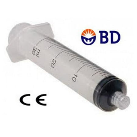 bd syringe luer-lok