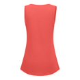 thumbnail image 6 of Bovemsi Camisole Tops for Women Women's Tank 2025 Summer Blouses Casual Sleeveless Shirts Ladies Loose Fit Basic Tanks, 6 of 8