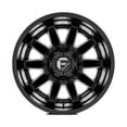 thumbnail image 3 of Fuel 1PC Cast Aluminum Rim D538 22X8.25 8X6.5 MT-BLK-MIL -246MM, D53822827245, 3 of 3