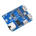 thumbnail image 4 of Placa de Expansión CM4 con Pantalla Táctil de 2,8 Pulgadas y Kit de HAT USB HUB para Módulo de Cómputo RPI para Lite EMMC, 4 of 5