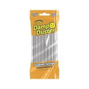 Scrub Daddy Damp Duster, Silver, 1 Count