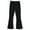 A-4-686-Black, variant on Caqnni Cargo Pants For Girls Casual High Waisted Drawstring Loose Fit Pockets Kid Cargo Sweatpants Parachute Baggy Joggers Pants Cargo Jeans Baggy Jeans,9-10 Years,White