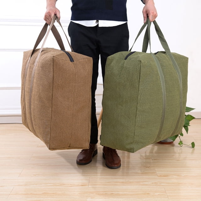 Sentmoon Storage Bag Packing Bags for Moving Moving Bedroom Storage Bag Clothing Storage Bag Travel Bag Water Proof Shoulder Bag Travel Bag Clothes Hand Luggage Bag