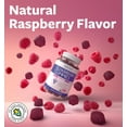 thumbnail image 4 of Healths Harmony Sambucus Elderberry Immune Support Supplement for Adults, 60 Gummies, 4 of 9