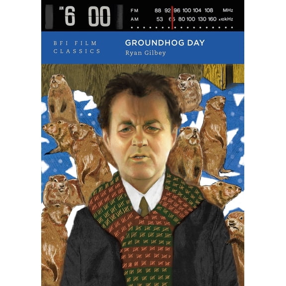 BFI Film Classics Groundhog Day, (Paperback)