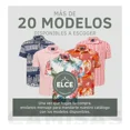 thumbnail image 3 of Paquete 3 Camisas Manga Corta Casual Slim Fit Comodas Basica, 3 of 8