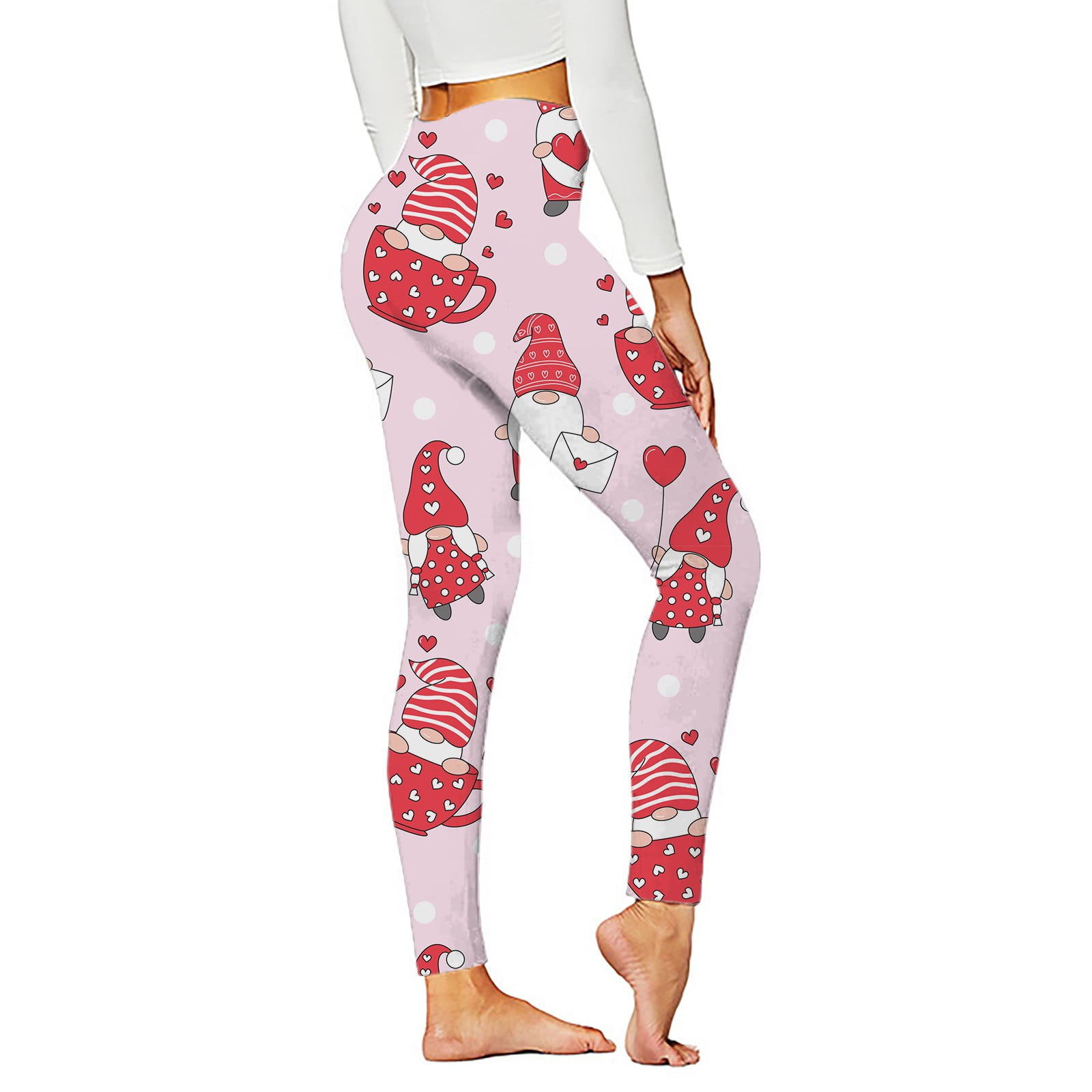 Walmart valentine clearance leggings