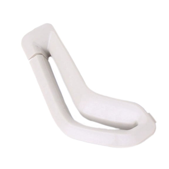 BIBABLYKE Car Seatbelt Cover Protector Retractor Guide Trim, Comfortable Padding 39885877 39885875 39966529 for Enhancing Safety