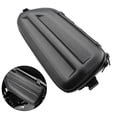 thumbnail image 1 of Bolsa con marco triangular de , bolsa de almacenamiento de impermeable, bolsa de sillín, bolsa de , accesorios de biciclet negro, 1 of 6