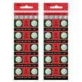 thumbnail image 5 of Quality Metal LR1130 Button Batteries Button Cell Batteries Stable Operate, 5 of 5