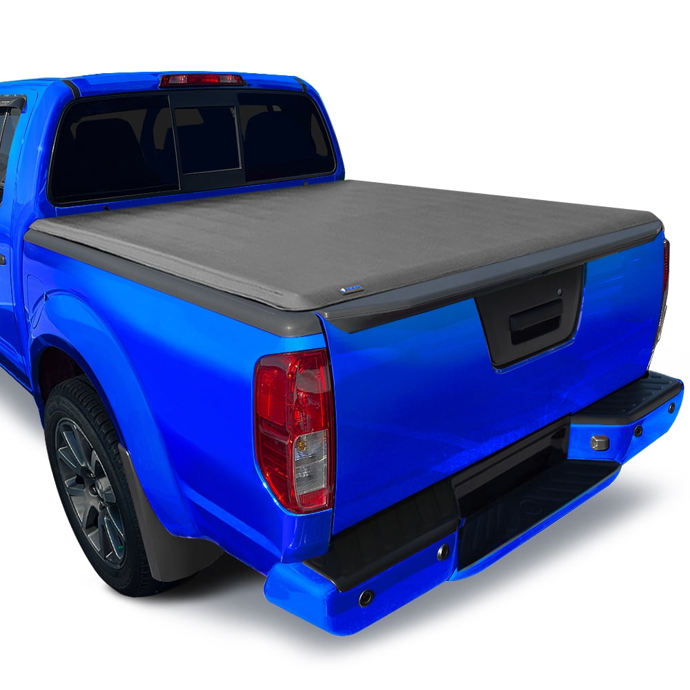 Tyger Auto T3 Soft Tri-fold Truck Bed Tonneau Cover