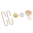 thumbnail image 1 of Accesorios de Hardware de La Cerradura Del de La Cerradura Del Marco Del Monedero Del de de 5cm Oro, 1 of 9