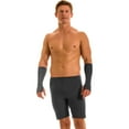 thumbnail image 3 of Men's Insta Slim MA2077 Athletic High Compression Base Layer Short (Red 2XL), 3 of 5