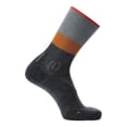 thumbnail image 4 of UYN calcetines trekking hombre -Trekking One Cool Socks, calcetines trekking, logo Gris/Naranja 45-47, 4 of 4