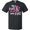 AB-Black, variant on Inktastic Breast Cancer Awareness Her Fight is our fight T-Shirt