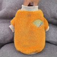 thumbnail image 2 of Ropa para mascotas cachorro perro cálido jersey de lana abrigo pequeño Yorkie Chihuahua gato, 2 of 4