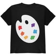 thumbnail image 1 of Halloween Artist Palette Costume Youth T Shirt, 1 of 1