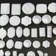thumbnail image 2 of 33 Pcs Set Miniature Tableware Plastic Plates, 2 of 5