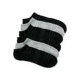 thumbnail image 6 of Hanes MOVES Men's No Show Socks, 6-12, 6-Pairs, 6 of 9