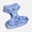Blue, variant on Wild One Cushioned Dog Harness, Moonstone, Extra Small