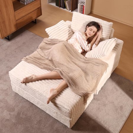 oversized chaise lounge chair indoor product