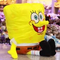 thumbnail image 4 of PELUCHERIA - Bob Esponja de Peluche Original Oficial Clasico 73 cm, 4 of 5