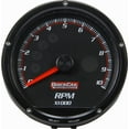 thumbnail image 2 of Quickcar Racing Products Redline Multi-Recall Tach Black, 2 of 2