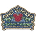 thumbnail image 3 of Enesco Disney Traditions 4.25” Keeping Watch Cogsworth Stone Resin Figurine, 3 of 3