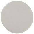 thumbnail image 5 of Safavieh Nikolaus Modern Magnesium Oxide Round End Table, White, 5 of 8