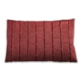 thumbnail image 1 of Ahgly Company à Motifs d'Intérieur Rectangulaire Ferrari Rouge Coussin Lombaire, 13 Pouces par 19 Pouces, 1 of 5