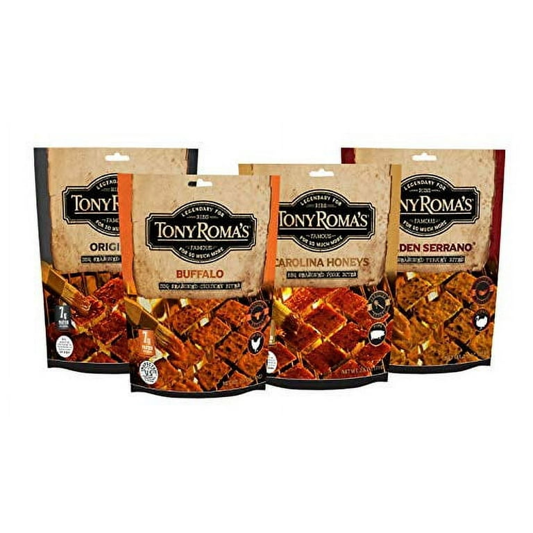 Golden Island Pork Snack Bites, Korean Barbecue, 1.5 oz, 12 ct