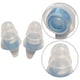 thumbnail image 4 of 1 par de tapones de silicona suave para los oídos con reducción de ruido y protección auditiva para dormir, 4 of 5