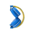 thumbnail image 2 of Audífonos de diadema inalámbricos Gadgets and Fun para niños diseño de monstruos color Azul, 2 of 3