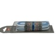 thumbnail image 3 of Par de cordones para zapatos KIWI Select Sport, ovalados, azul Carolina, 137 cm, 3 of 3