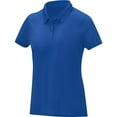 thumbnail image 4 of Elevate Essentials Womens Deimos Cool Fit Polo Shirt, 4 of 5