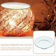 thumbnail image 2 of Essential Oil Dish Glass for Melting Essential Oil Dish for Aromatherapy Lamp, 2 of 4