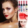 thumbnail image 1 of Fiudx Tinte Labial Vintage, Brillo Labial Despegable de Lujo, Color Labial Líquido de Fácil Aplicación, Brillo Labial de Larga Duración, Glamour de Uso Diario, Realce de Estilo Sofisticado, Elegante, 1 of 6