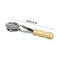 thumbnail image 3 of Danhjin Spoon Castanet Musical Spoon Instrument Musical Spoon Metal Spoon Castanets Soup Spoons, 3 of 7