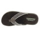 thumbnail image 2 of Sandalia tipo chancla Skechers Bosnia para hombre, color chocolate, 2 of 7