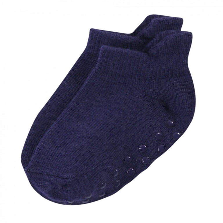 Touched by Nature Toddler Organic Cotton Socks, 8-Pack photo 2